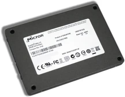 Micron MTFDDAK960TBY-1AR1ZABYY 960GB 6Gb/s SATA Solid State Drive