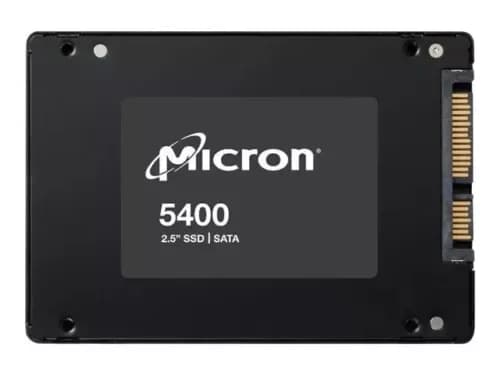 Micron MTFDDAK960TGA-1BC1ZABYY 960GB 6Gb/s SATA Solid State Drive