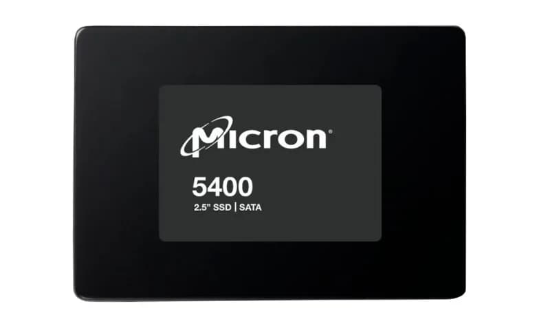 Micron MTFDDAK960TGA-1BC1ZABYYR 960GB 6Gb/s SATA Solid State Drive