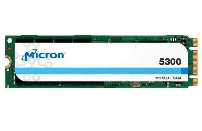 Micron MTFDDAV240TDU-1AW1ZABYYR 240GB 6Gb/s SATA Solid State Drive