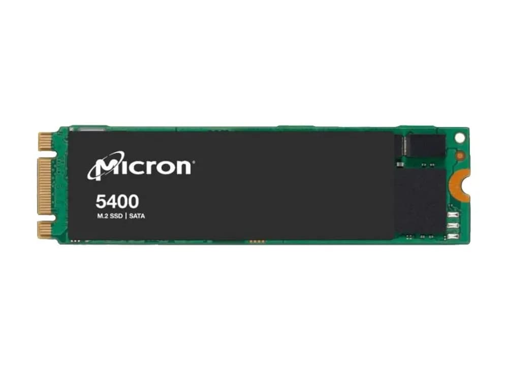 Micron MTFDDAV240TGA-1BC15ABYYR 240GB 6Gb/s SAS Solid State Drive