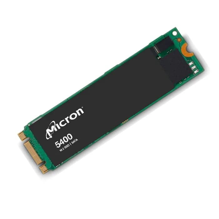 Micron MTFDDAV240TGA-1BC1ZABYYR 240GB 6Gb/s SATA Solid State Drive