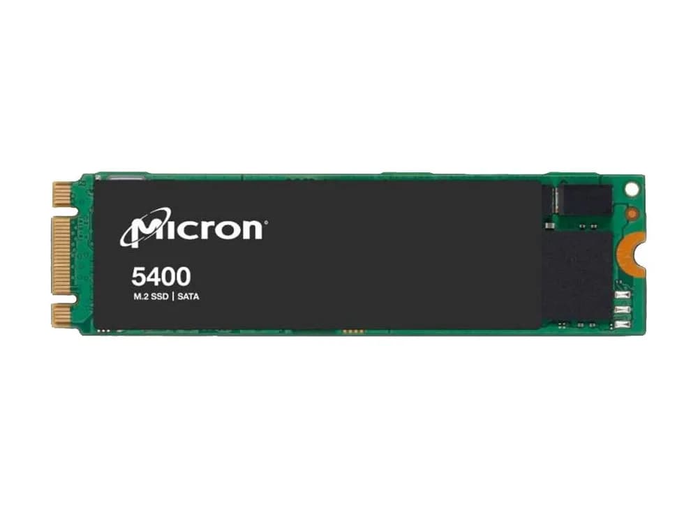 Micron MTFDDAV240TGC-1BC1ZABYY 240GB 6Gb/s SATA Solid State Drive
