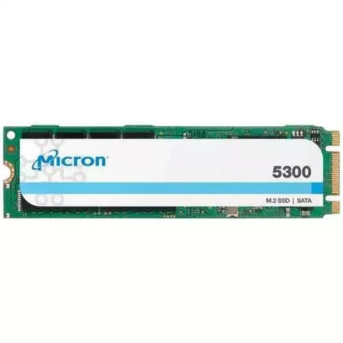 Micron MTFDDAV480TDS-1AW1ZABYY 480GB 6Gb/s SATA Solid State Drive