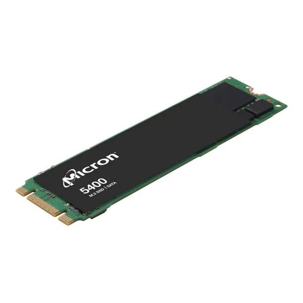 Micron MTFDDAV480TGA-1BC15ABYYR 480GB 6Gb/s SATA Solid State Drive