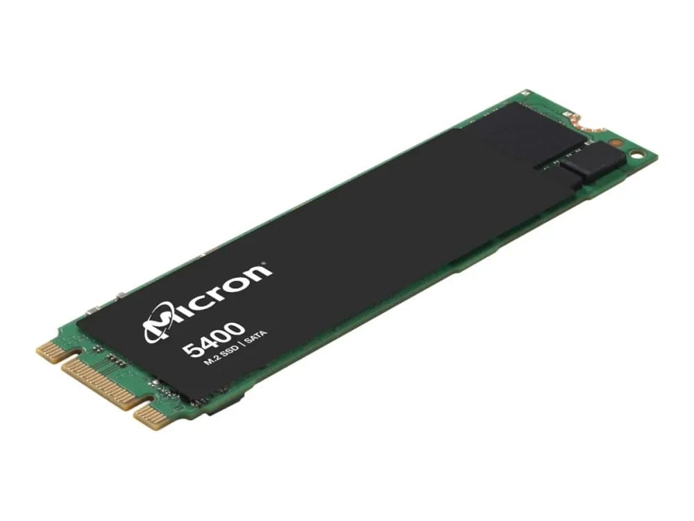 Micron MTFDDAV480TGA-1BC16ABYY 480GB 6Gb/s SATA Solid State Drive