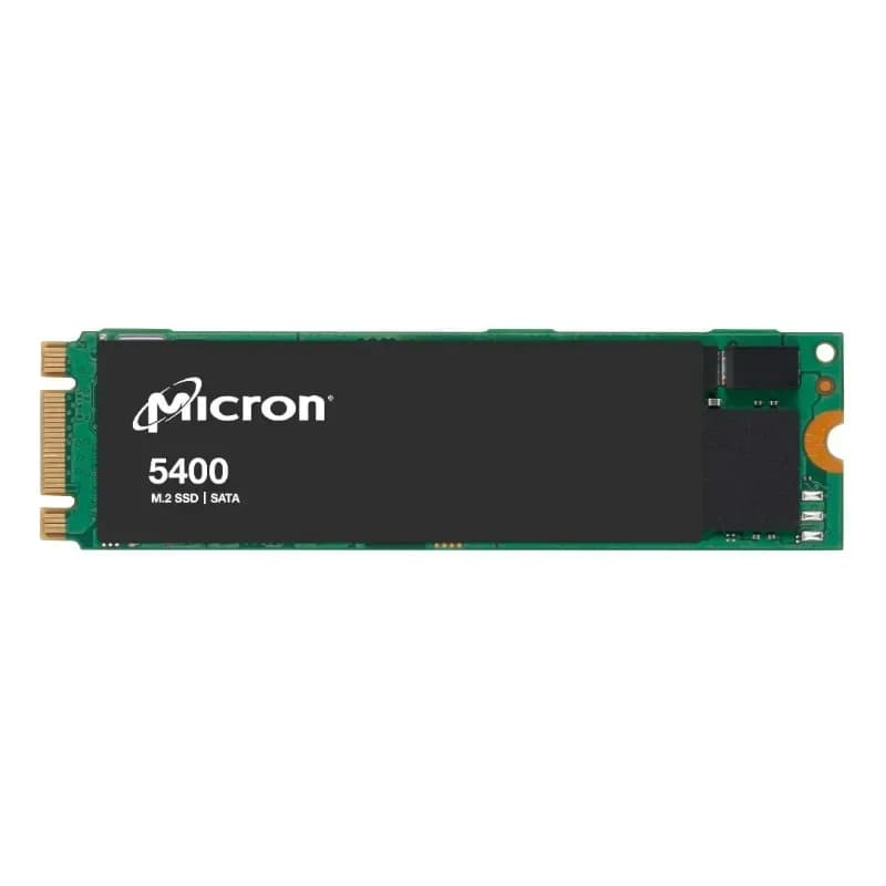 Micron MTFDDAV480TGA-1BC1ZABYY 480GB 6Gb/s SATA Solid State Drive