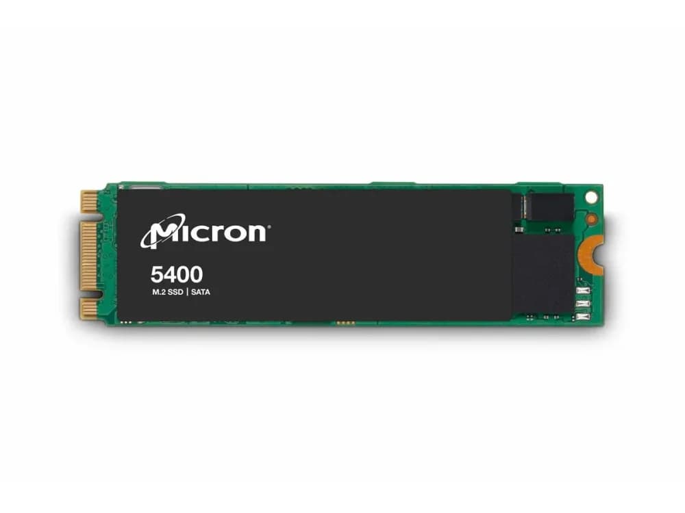 Micron MTFDDAV960TGA-1BC1ZABYY 960GB 6Gb/s SATA Solid State Drive