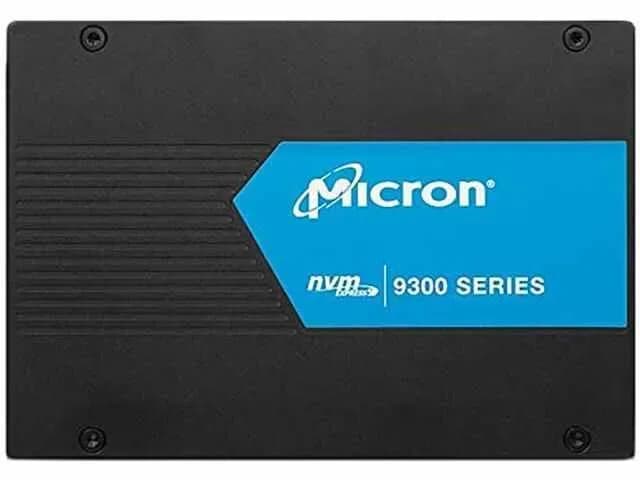Micron MTFDHAL6T4TDR-1AT1ZABYY 6.4TB PCI Express NVMe 3.0 x4 Solid State Drive