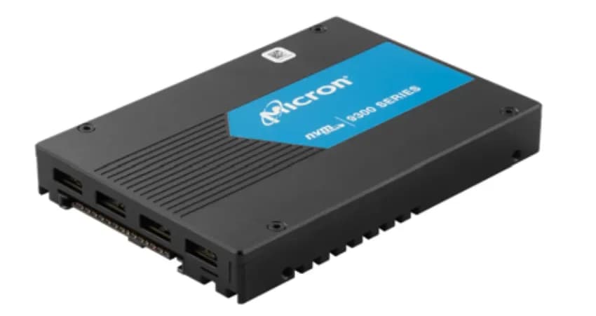 Micron MTFDHAL7T6TDP-1AT1ZABYY 7.68TB PCI Express NVMe 3.0 x4 Solid State Drive