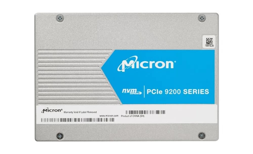 Micron MTFDHAL8TATCW-1AR1ZABYY 8TB PCI Express NVMe 3.0 x4 Solid State Drive