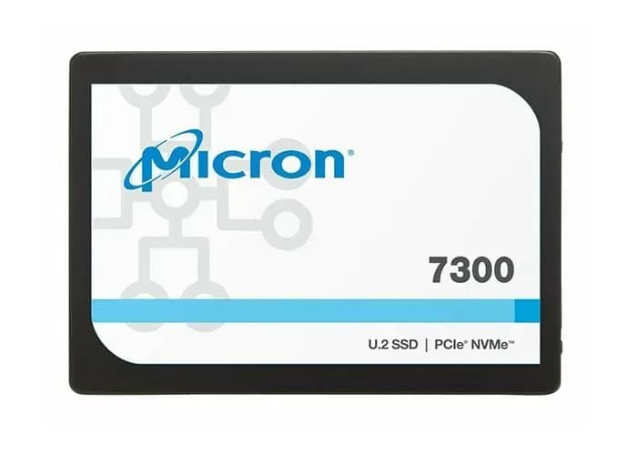 Micron MTFDHBE1T6TDG-1AW1ZABYY 1.6TB PCI Express NVMe 3.0 x4 Solid State Drive