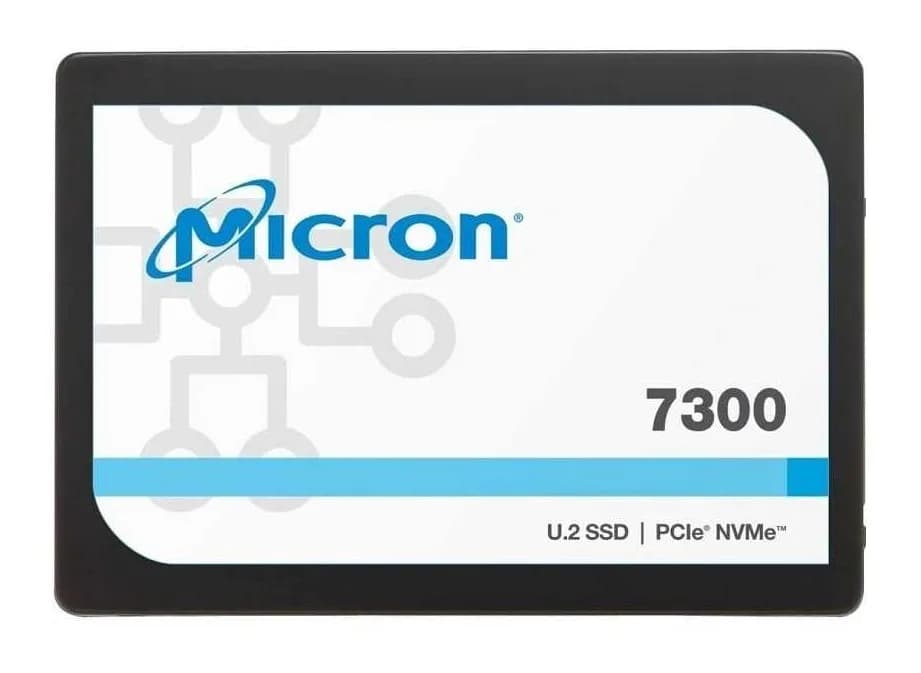 Micron MTFDHBE1T6TDG-1AW4ZABYY 1.6TB PCI Express NVMe 3.0 x4 Solid State Drive