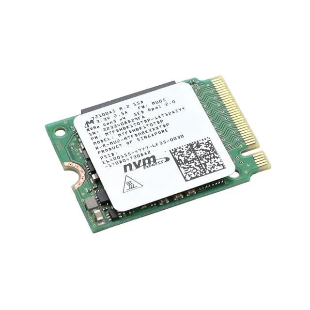 Micron MTFDHBK1T0TDP-1AT12AIYY 1TB Solid State Drive