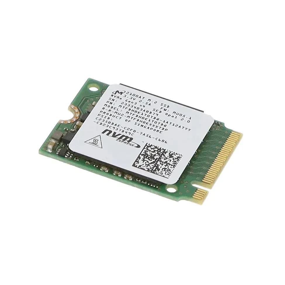 Micron MTFDHBK1T0TDQ-1AT12ATYY 1TB Solid State Drive