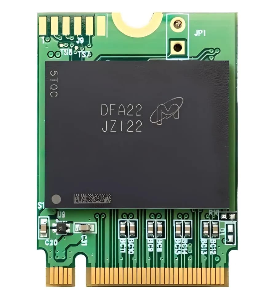 Micron MTFDHBL128TDQ-1AT12ATYY 128GB Solid State Drive