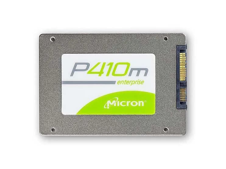 Micron MTFDJAK400MBS-2AN16FCYY 400GB 12Gb/s SAS Solid State Drive