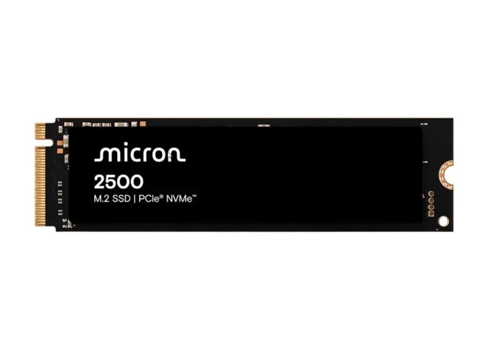 Micron MTFDKBA512QGN-1BN1AABYYR 512GB PCI Express NVMe 4.0 x4 Solid State Drive
