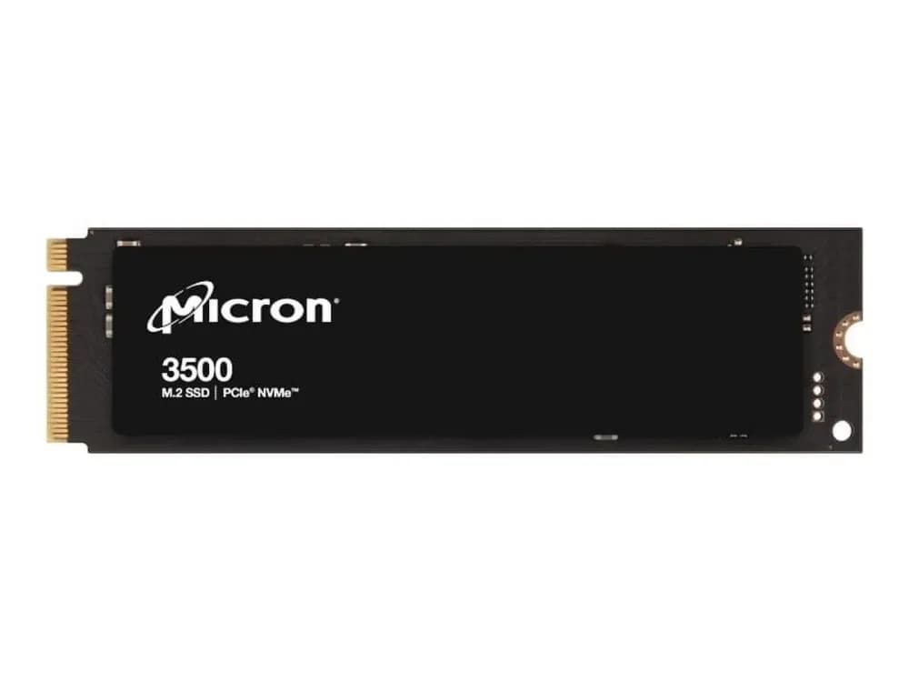 Micron MTFDKBA512TGD-1BK15ABYY 512GB PCI Express NVMe 4.0 x4 Solid State Drive