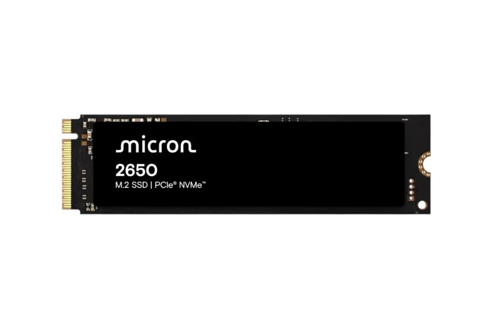 Micron MTFDKBA512TGW-1BP15ABYY 512GB PCI Express NVMe 4.0 x4 Solid State Drive