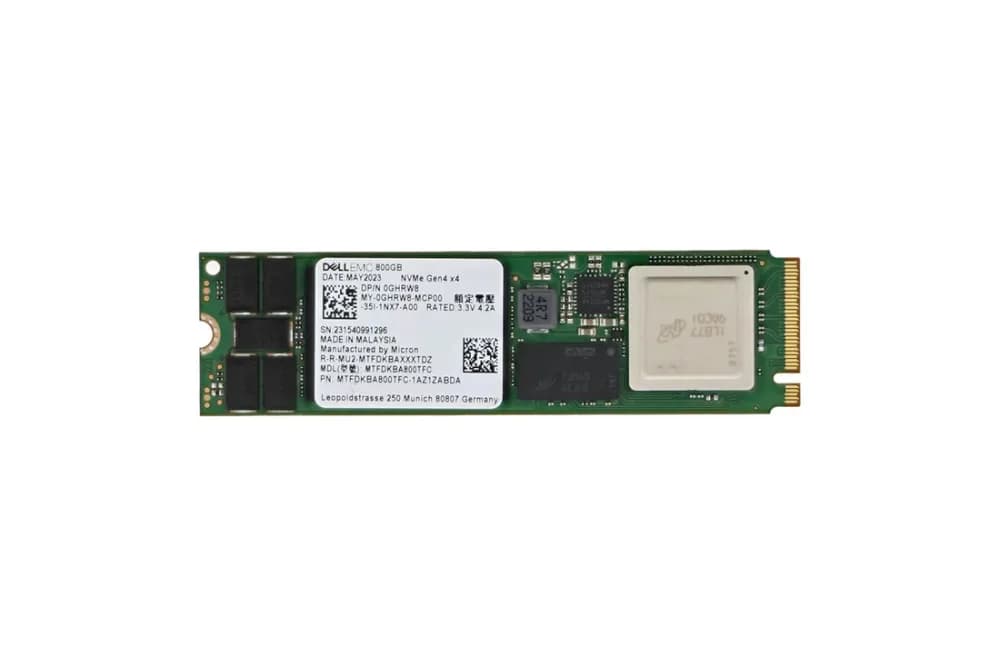 Micron MTFDKBA800TFC-1AZ1ZABDA Solid State Drive