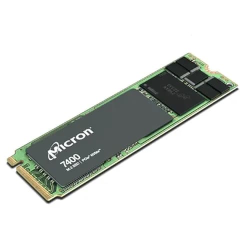 Micron MTFDKBA800TFC-1AZ1ZABYY 800GB PCI Express NVMe 4.0 x4 Solid State Drive