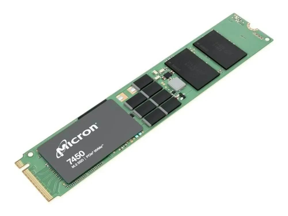 Micron MTFDKBG3T8TFR-1BC1ZABYY 3.84TB PCI Express NVMe 4.0 x4 Solid State Drive