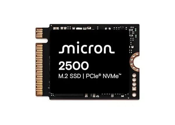 Micron MTFDKBK1T0QGN-1BN1AABYYT 1TB PCI Express NVMe 4.0 x4 Solid State Drive