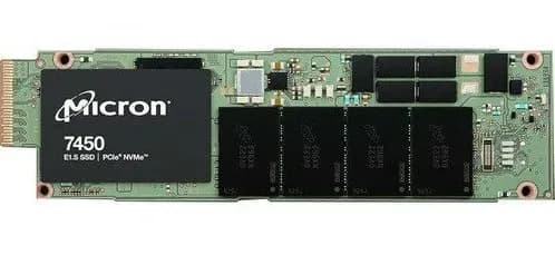 Micron MTFDKBZ3T8TFR-1BC1ZABYY 3.84TB PCI Express NVMe 4.0 x4 Solid State Drive