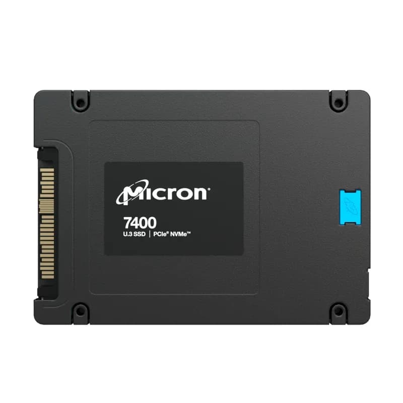 Micron MTFDKCB1T9TDZ-1AZ1ZABYY 1.92TB PCI Express NVMe 4.0 x4 Solid State Drive