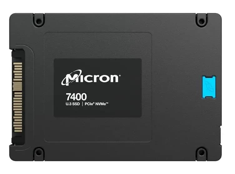 Micron MTFDKCB1T9TFR-1BC1ZA 1.92TB PCI Express NVMe 4.0 x4 Solid State Drive
