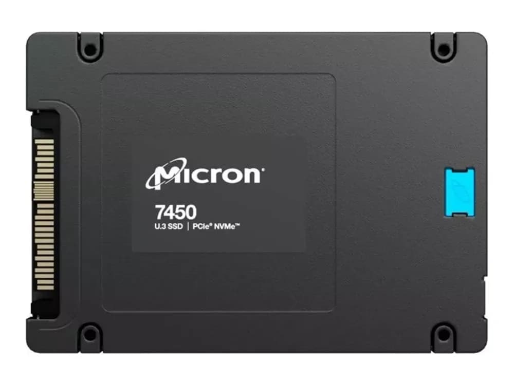 Micron MTFDKCB800TFS-1BC15ABYY 800GB PCI Express NVMe 4.0 x4 Solid State Drive