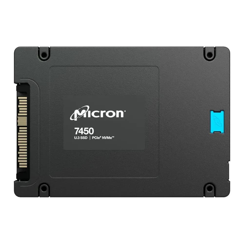 Micron MTFDKCB800TFS-1BC1ZABYY 800GB PCI Express NVMe 4.0 x4 Solid State Drive