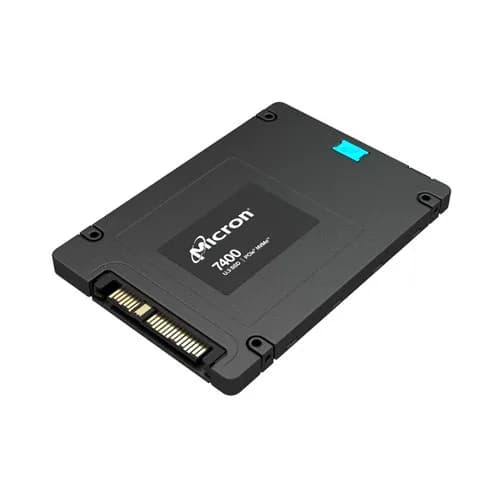 Micron MTFDKCB960TDZ-1AZ1ZABYY 960GB PCI Express NVMe 4.0 x4 Solid State Drive