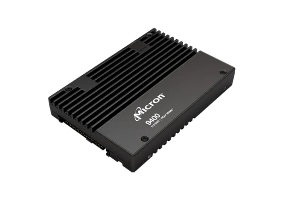 Micron MTFDKCC12T8TGJ-1BC1ZABYY 12.8TB PCI Express NVMe 4.0 x4 Solid State Drive