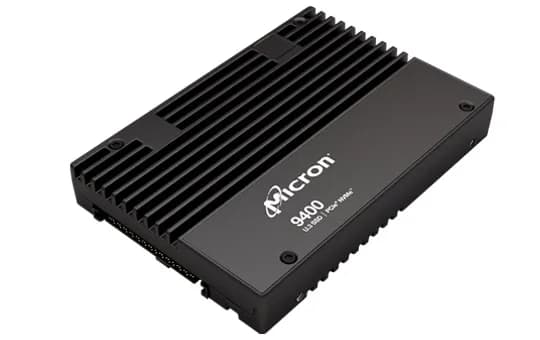 Micron MTFDKCC15T3TGH-1BC1ZAB 15.36TB PCI Express NVMe 4.0 x4 Solid State Drive