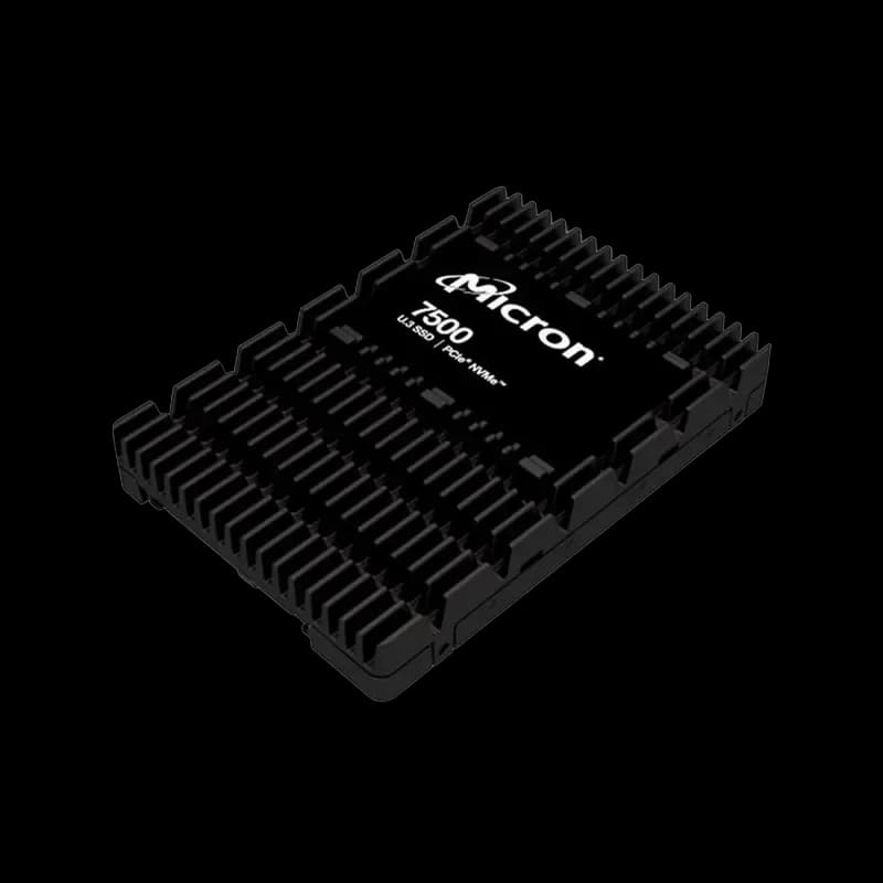 Micron MTFDKCC1T6TGQ-1BK1DABYY 1.6TB PCI Express NVMe 4.0 x4 Solid State Drive