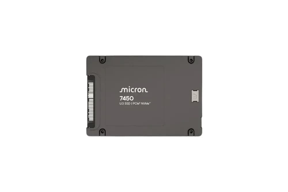 Micron MTFDKCC1T9TFR-1BC15ABYY 1.92TB PCI Express NVMe 4.0 x4 Solid State Drive
