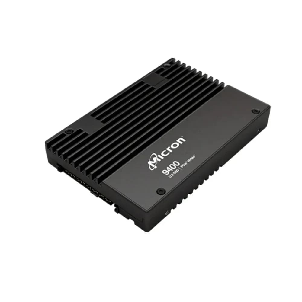Micron MTFDKCC30T7TGH-1BC1ZABYY 30.72TB PCI Express NVMe 4.0 x4 Solid State Drive