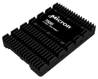Micron MTFDKCC3T2TGQ-1BK1DABYY 3.2TB PCI Express NVMe 4.0 x4 Solid State Drive