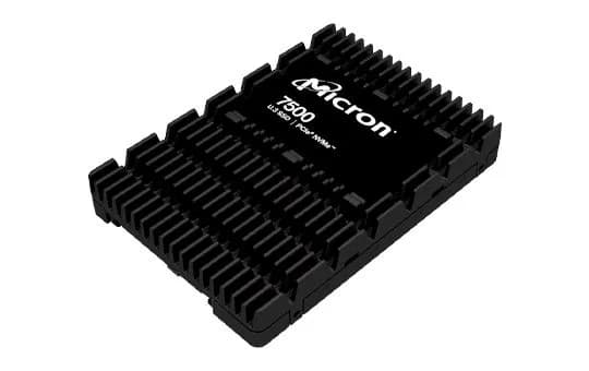 Micron MTFDKCC3T8TGP-1BK1DABYYR 3.84TB PCI Express NVMe 4.0 x4 Solid State Drive
