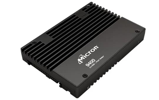 Micron MTFDKCC7T6TGH-1BC1ZABYY 7.68TB PCI Express NVMe 4.0 x4 Solid State Drive