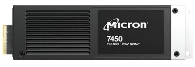 Micron MTFDKCE3T8TFR-1BC15ABYYR 3.84TB PCI Express NVMe 4.0 x4 Solid State Drive