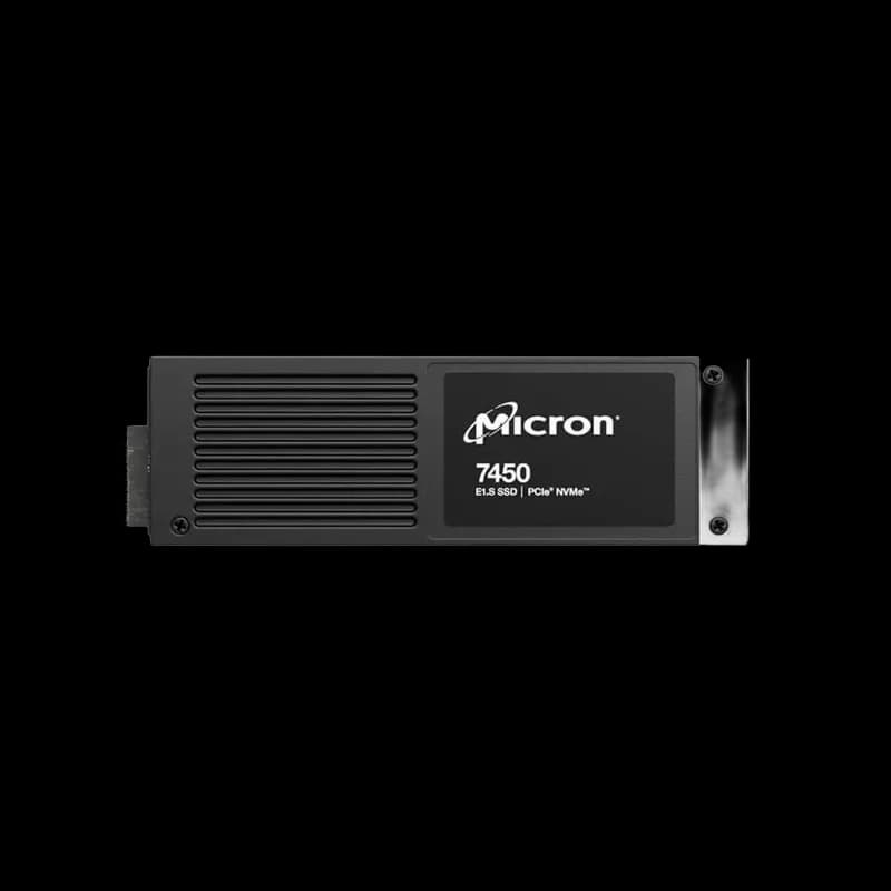 Micron MTFDKCE7T6TFR-1BC15ABYY 7.68TB PCI Express NVMe 4.0 x4 Solid State Drive