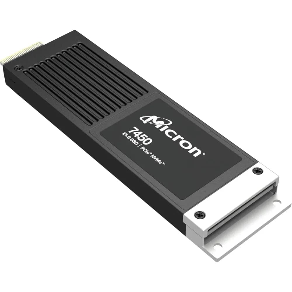 Micron MTFDKCE960TFR-1BC15ABYY 960GB PCI Express NVMe 4.0 x4 Solid State Drive