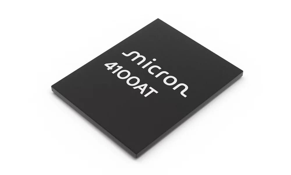 Micron MTFDKEL512THE-1BM15ATYY 512GB PCI Express NVMe 4.0 Solid State Drive