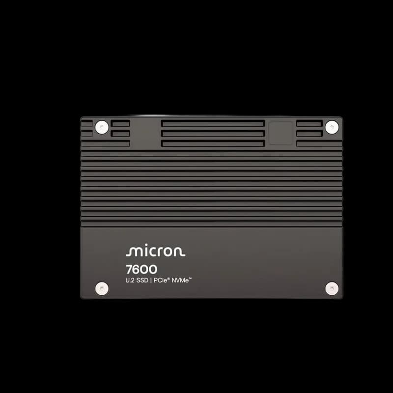 Micron MTFDLAL12T8THS-1BP1DFCYY 12.8TB PCI Express NVMe 5.0 x4 Solid State Drive