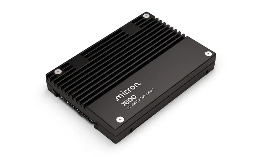 Micron MTFDLAL1T6THS-1BP1ZABYY 1.6TB PCI Express NVMe 5.0 x4 Solid State Drive