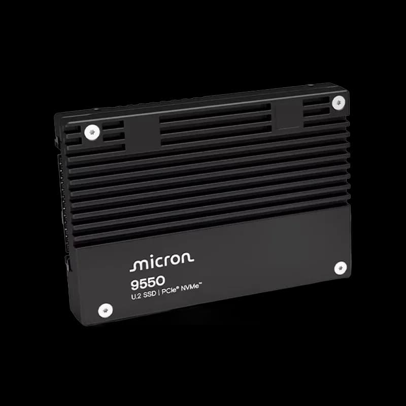 Micron MTFDLAL25T6THB-1BK1DABYY 25.6TB PCI Express NVMe 5.0 x4 Solid State Drive