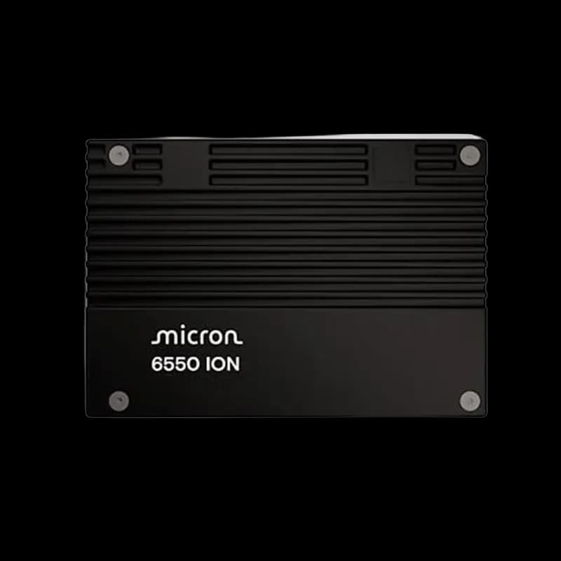 Micron MTFDLAL30T7THL-1BK1DFCYY 30.72TB PCI Express NVMe 5.0 Solid State Drive